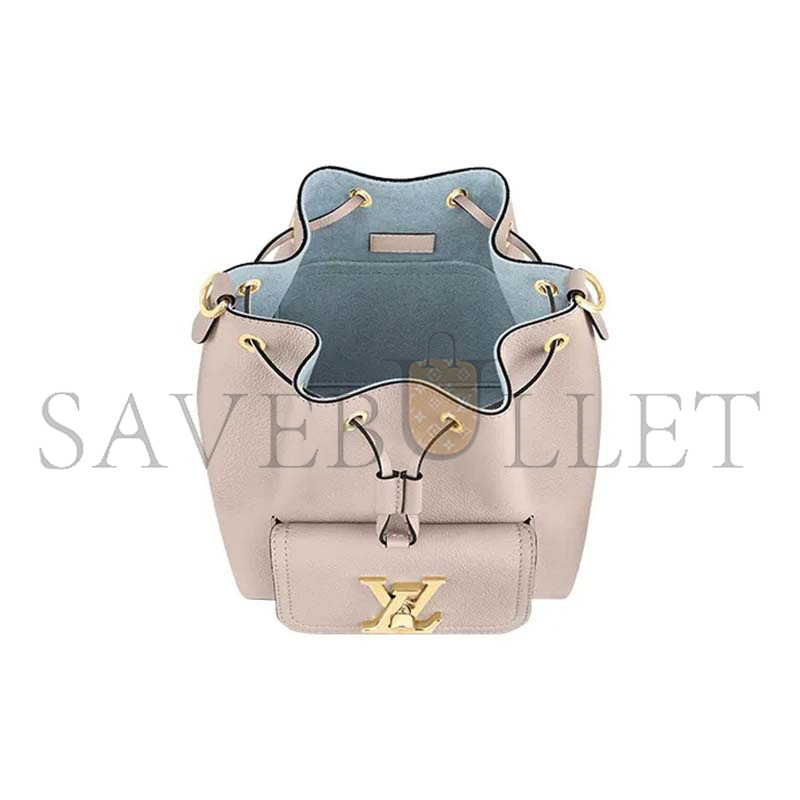 LOUIS VUITTON LOCKME BUCKET M57688 (23*23*16cm) LOUIS VUITTON LOCKME BUCKET M57688 (23*23*16cm)